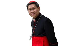Domani il cardinale Tagle a Pescara